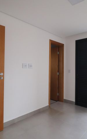 Apartamento para alugar com 185m², 4 quartos e 2 vagasQuarto 2 - Suíte