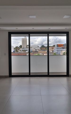 Apartamento para alugar com 185m², 4 quartos e 2 vagasSala/Cozinha