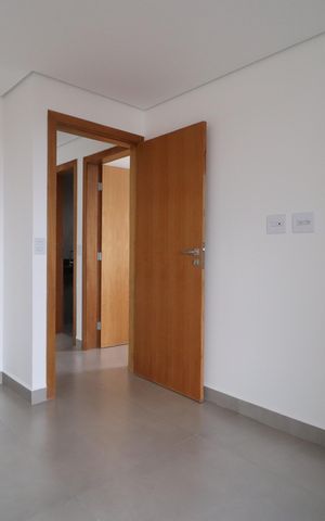 Apartamento para alugar com 185m², 4 quartos e 2 vagasQuarto 2 - Suíte