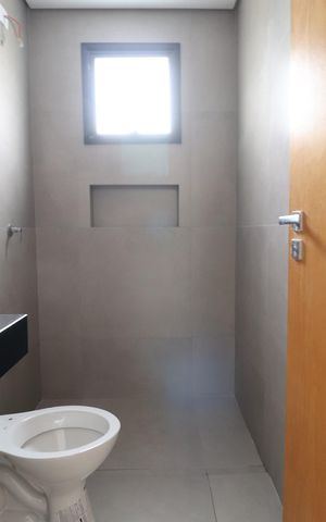 Apartamento para alugar com 185m², 4 quartos e 2 vagasBanheiro Social 2