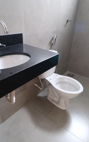 Apartamento para alugar com 185m², 4 quartos e 2 vagasBanheiro Social
