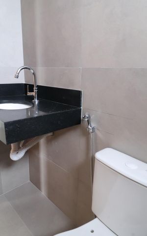 Apartamento para alugar com 185m², 4 quartos e 2 vagasBanheiro Social 2
