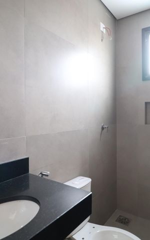 Apartamento para alugar com 185m², 4 quartos e 2 vagasBanheiro Social 2
