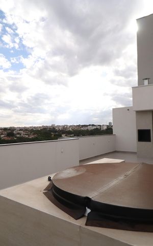 Apartamento para alugar com 185m², 4 quartos e 2 vagasTerraço