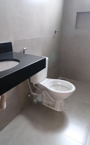 Apartamento para alugar com 185m², 4 quartos e 2 vagasBanheiro do Quarto 2