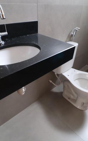 Apartamento para alugar com 185m², 4 quartos e 2 vagasBanheiro do Quarto 4