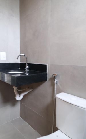 Apartamento para alugar com 185m², 4 quartos e 2 vagasBanheiro do Quarto 2