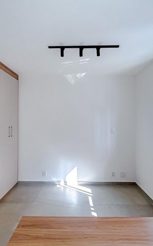 Studio à venda com 26m², 1 quarto e sem vagaStudio