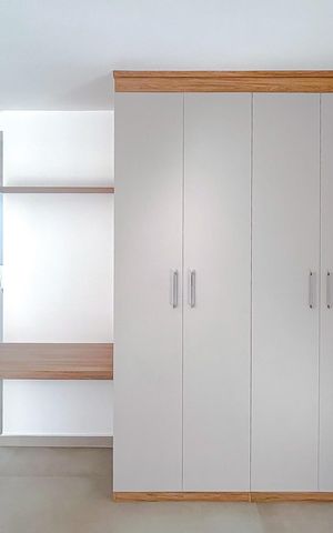 Studio à venda com 26m², 1 quarto e sem vagaStudio