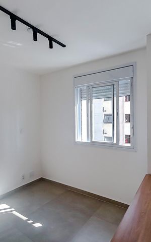 Studio à venda com 26m², 1 quarto e sem vagaStudio