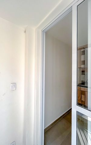 Studio à venda com 26m², 1 quarto e sem vagaVaranda
