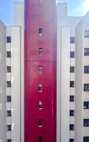 Studio à venda com 26m², 1 quarto e sem vagaVista da Varanda