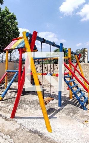 Apartamento para alugar com 52m², 2 quartos e 1 vaga Apartamento para alugar com 52m², 2 quartos e 1 vagaÁrea comum - Playground