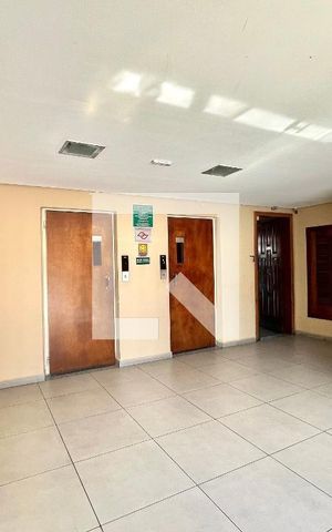 Apartamento para alugar com 52m², 2 quartos e 1 vaga Apartamento para alugar com 52m², 2 quartos e 1 vagaHall social