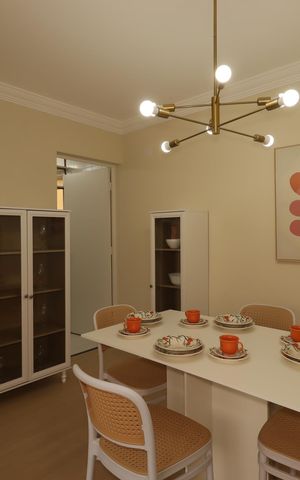 Apartamento à venda com 54m², 2 quartos e 1 vagaSala de Jantar