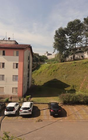 Apartamento à venda com 54m², 2 quartos e 1 vagaVista da Sala