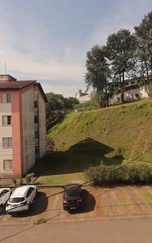 Apartamento à venda com 54m², 2 quartos e 1 vagaVista do Quarto 1