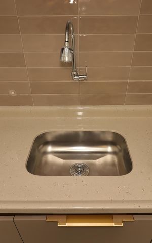 Apartamento à venda com 54m², 2 quartos e 1 vagaCozinha - Pia