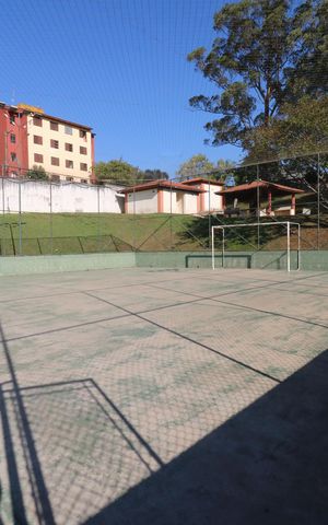 Apartamento à venda com 54m², 2 quartos e 1 vagaÁrea Comum - Quadra 2