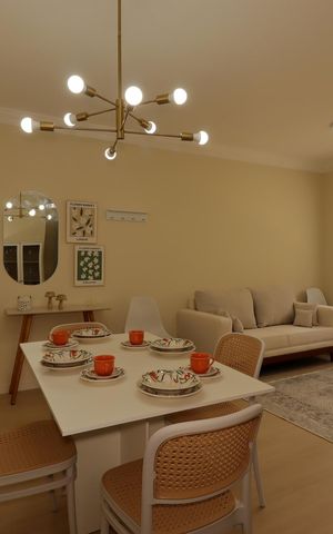 Apartamento à venda com 54m², 2 quartos e 1 vagaSala de Jantar