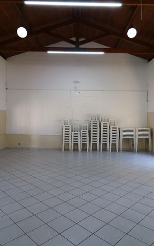 Apartamento à venda com 54m², 2 quartos e 1 vagaÁrea Comum - Salão de Festa