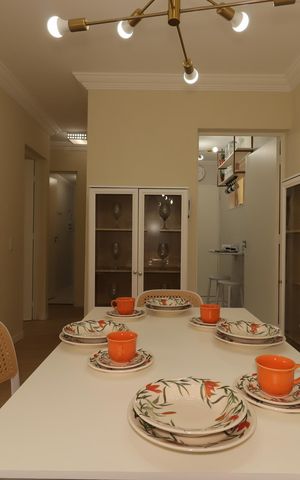 Apartamento à venda com 54m², 2 quartos e 1 vagaSala de Jantar
