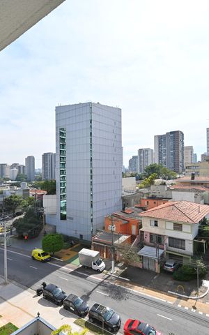 Apartamento à venda com 95m², 3 quartos e 2 vagasVista da Suíte