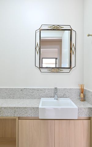 Apartamento à venda com 95m², 3 quartos e 2 vagasLavabo