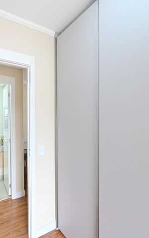 Apartamento à venda com 95m², 3 quartos e 2 vagasQuarto 3