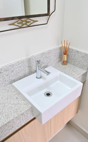 Apartamento à venda com 95m², 3 quartos e 2 vagasLavabo