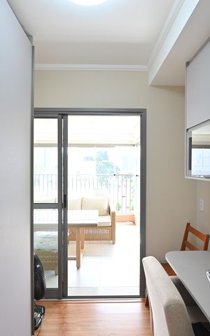Apartamento à venda com 95m², 3 quartos e 2 vagasQuarto 3