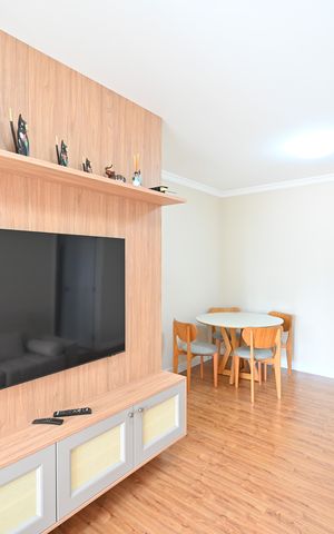 Apartamento à venda com 95m², 3 quartos e 2 vagasSala