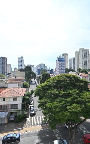 Apartamento à venda com 95m², 3 quartos e 2 vagasVista do Quarto 2