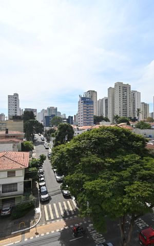 Apartamento à venda com 95m², 3 quartos e 2 vagasVista da Varanda