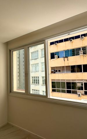 Apartamento à venda com 31m², 1 quarto e sem vaga