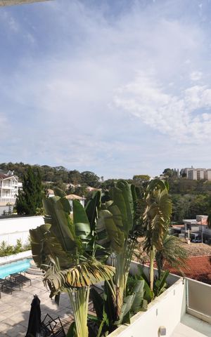 Casa de condomínio à venda com 239m², 4 quartos e sem vagaVista da Sacada da Sala