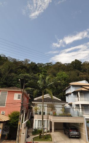 Casa de condomínio à venda com 239m², 4 quartos e sem vagaVista da Sacada da Suíte 2