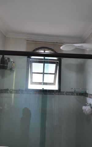 Casa de condomínio à venda com 239m², 4 quartos e sem vagaBanheiro da Suíte 2