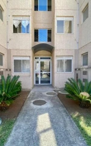 Apartamento para alugar com 42m², 2 quartos e 1 vaga