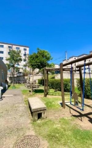 Apartamento para alugar com 42m², 2 quartos e 1 vaga