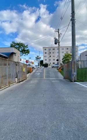 Apartamento para alugar com 42m², 2 quartos e 1 vaga