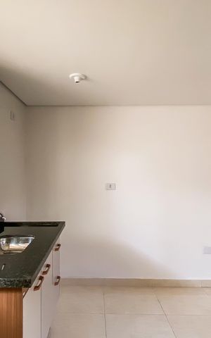 Apartamento para alugar com 43m², 2 quartos e 1 vaga Apartamento para alugar com 43m², 2 quartos e 1 vagaCozinha/área de serviço