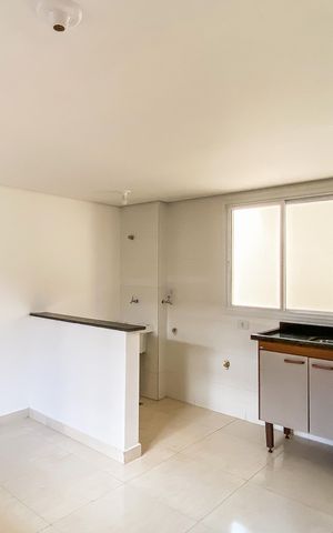 Apartamento para alugar com 43m², 2 quartos e 1 vaga Apartamento para alugar com 43m², 2 quartos e 1 vagaSala