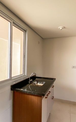 Apartamento para alugar com 43m², 2 quartos e 1 vaga Apartamento para alugar com 43m², 2 quartos e 1 vagaCozinha/área de serviço