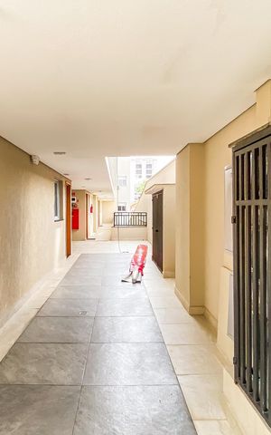 Apartamento para alugar com 43m², 2 quartos e 1 vaga Apartamento para alugar com 43m², 2 quartos e 1 vagaÁrea comum