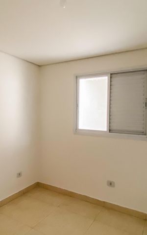 Apartamento para alugar com 43m², 2 quartos e 1 vaga Apartamento para alugar com 43m², 2 quartos e 1 vagaQuarto 2
