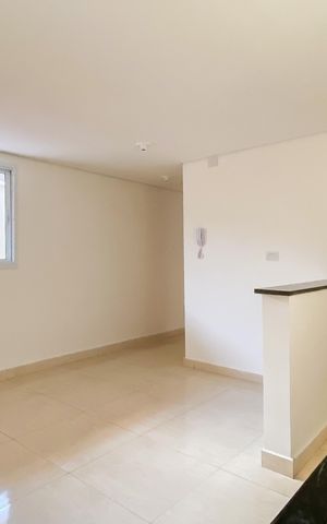 Apartamento para alugar com 43m², 2 quartos e 1 vaga Apartamento para alugar com 43m², 2 quartos e 1 vagaSalam