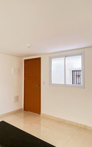 Apartamento para alugar com 43m², 2 quartos e 1 vaga Apartamento para alugar com 43m², 2 quartos e 1 vagaSalam