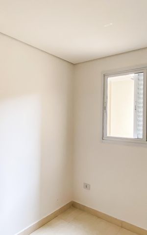 Apartamento para alugar com 43m², 2 quartos e 1 vaga Apartamento para alugar com 43m², 2 quartos e 1 vagaQuarto 1