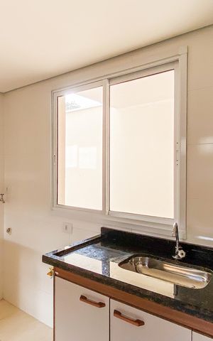 Apartamento para alugar com 43m², 2 quartos e 1 vaga Apartamento para alugar com 43m², 2 quartos e 1 vagaCozinha/área de serviço